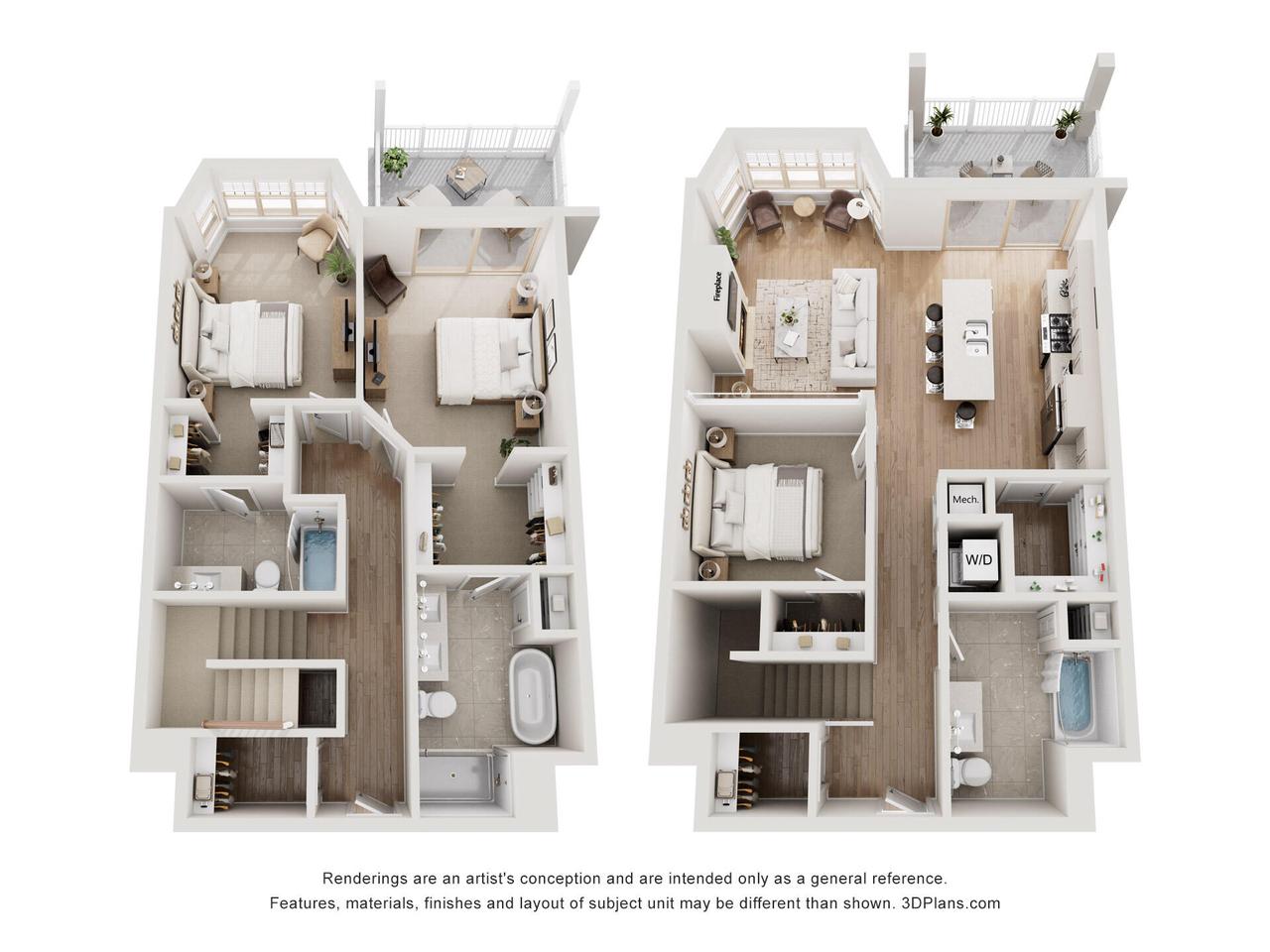 4100 South Lake DRIVE 421