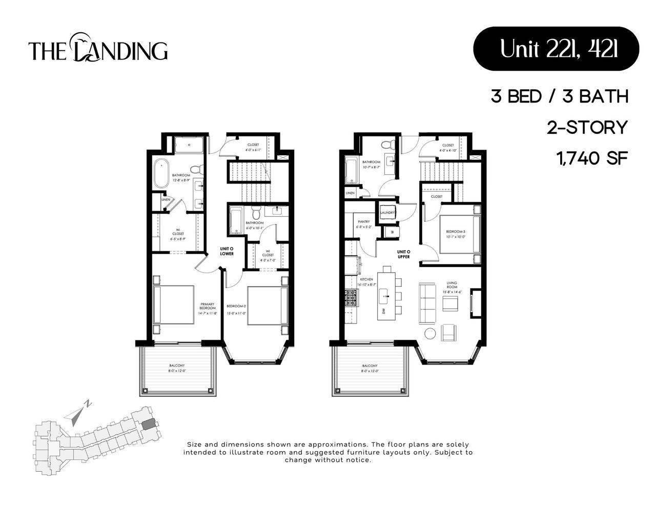 4100 South Lake DRIVE 421