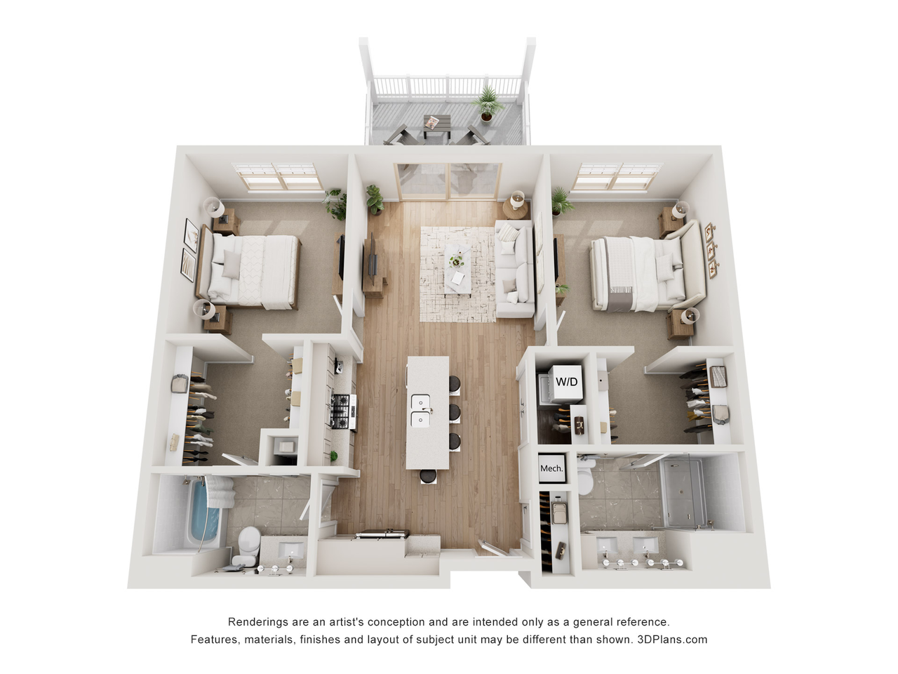 4100 South Lake DRIVE 210
