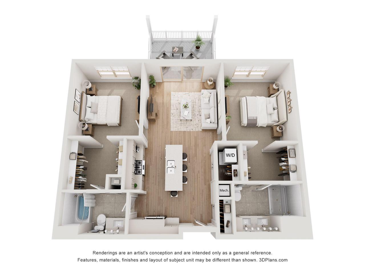 4100 South Lake DRIVE 210