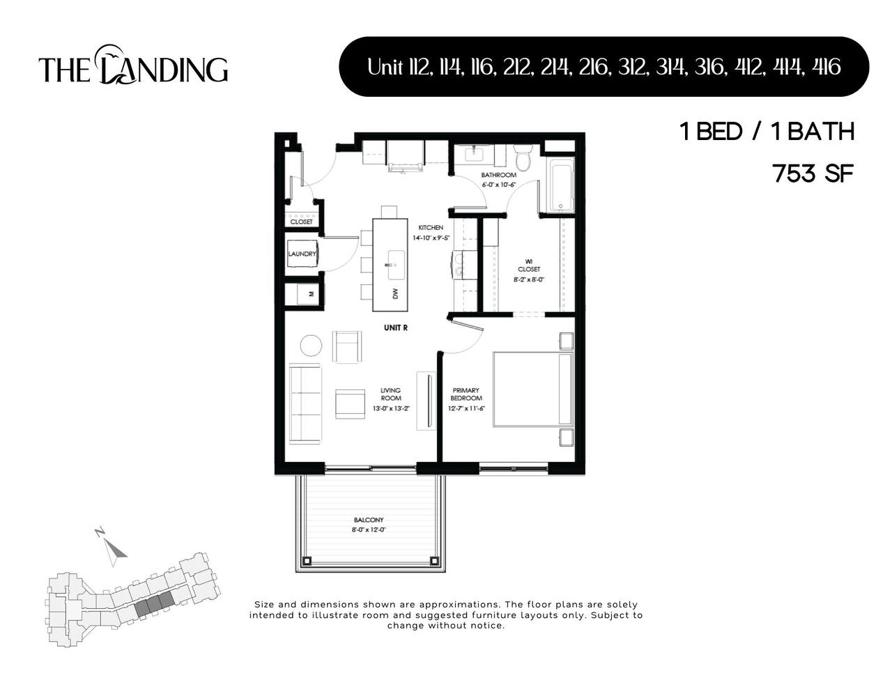 4100 South Lake DRIVE 112