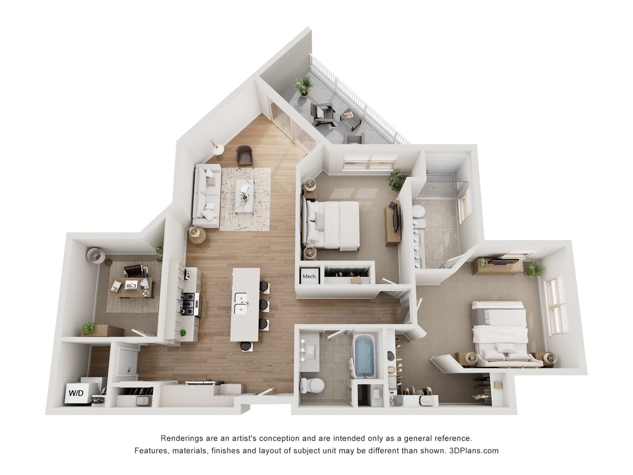 4100 South Lake DRIVE 201