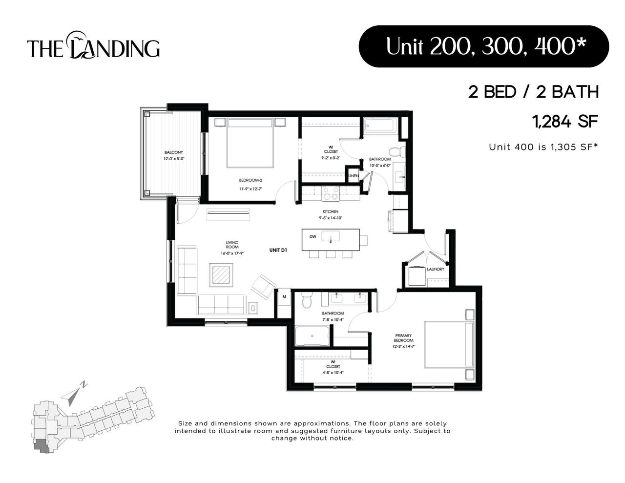 4100 South Lake DRIVE 200