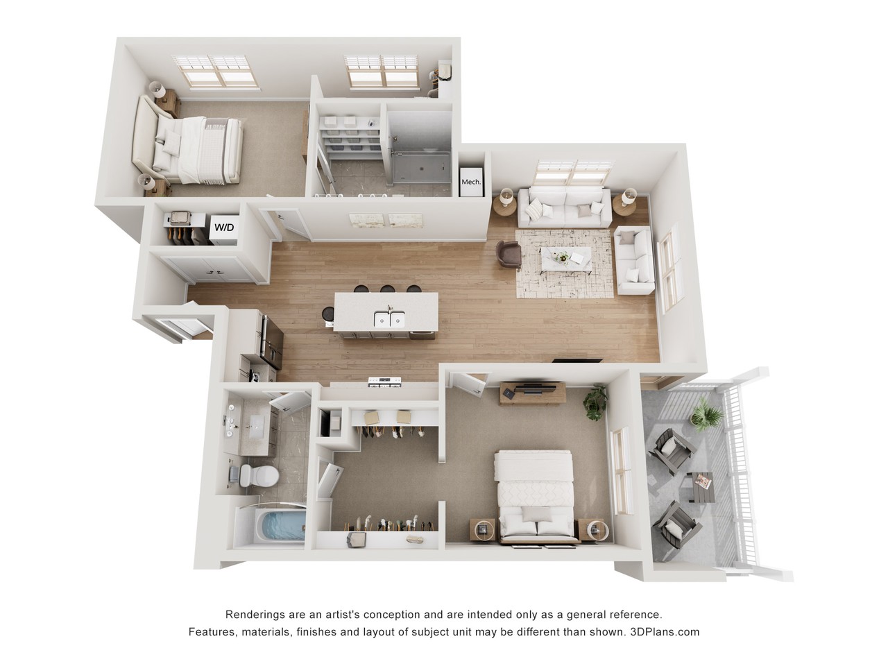 4100 South Lake DRIVE 200