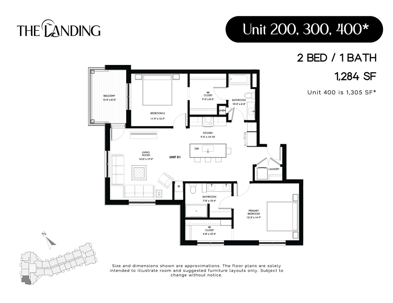 4100 South Lake DRIVE 200