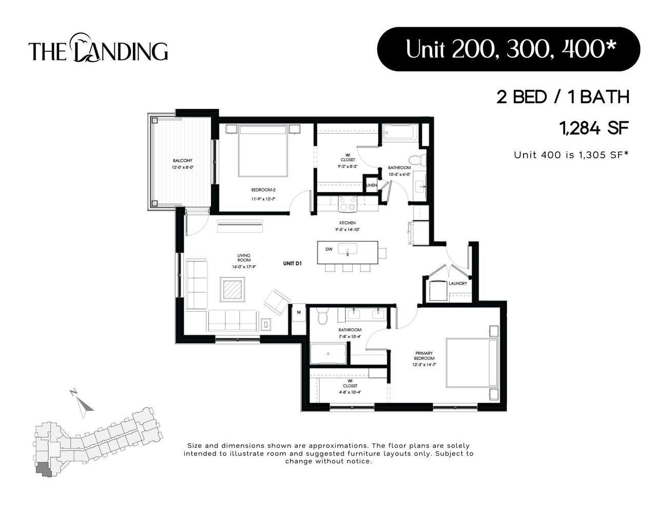 4100 South Lake DRIVE 200