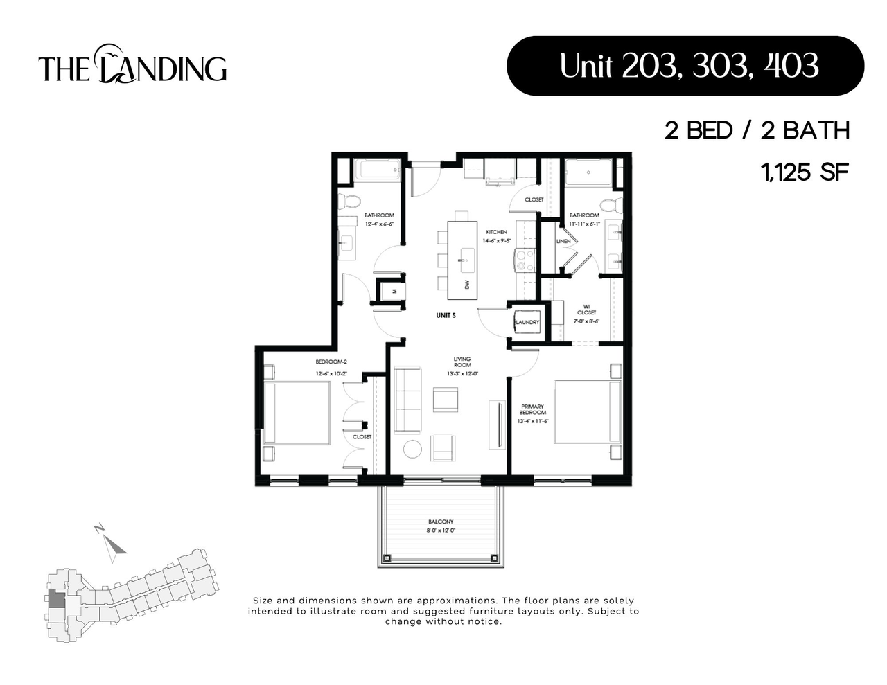 4100 South Lake DRIVE 303