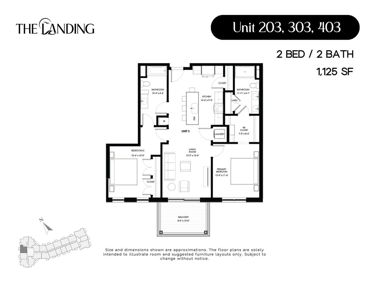 4100 South Lake DRIVE 303