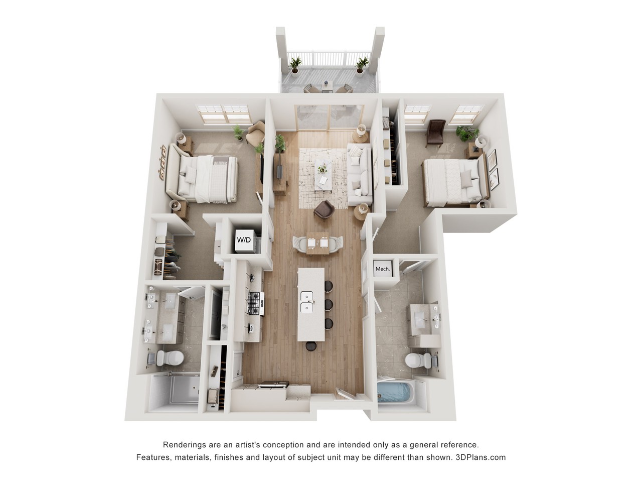 4100 South Lake DRIVE 303