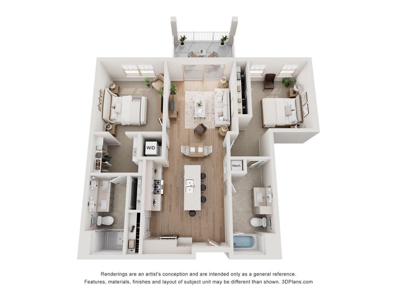 4100 South Lake DRIVE 303