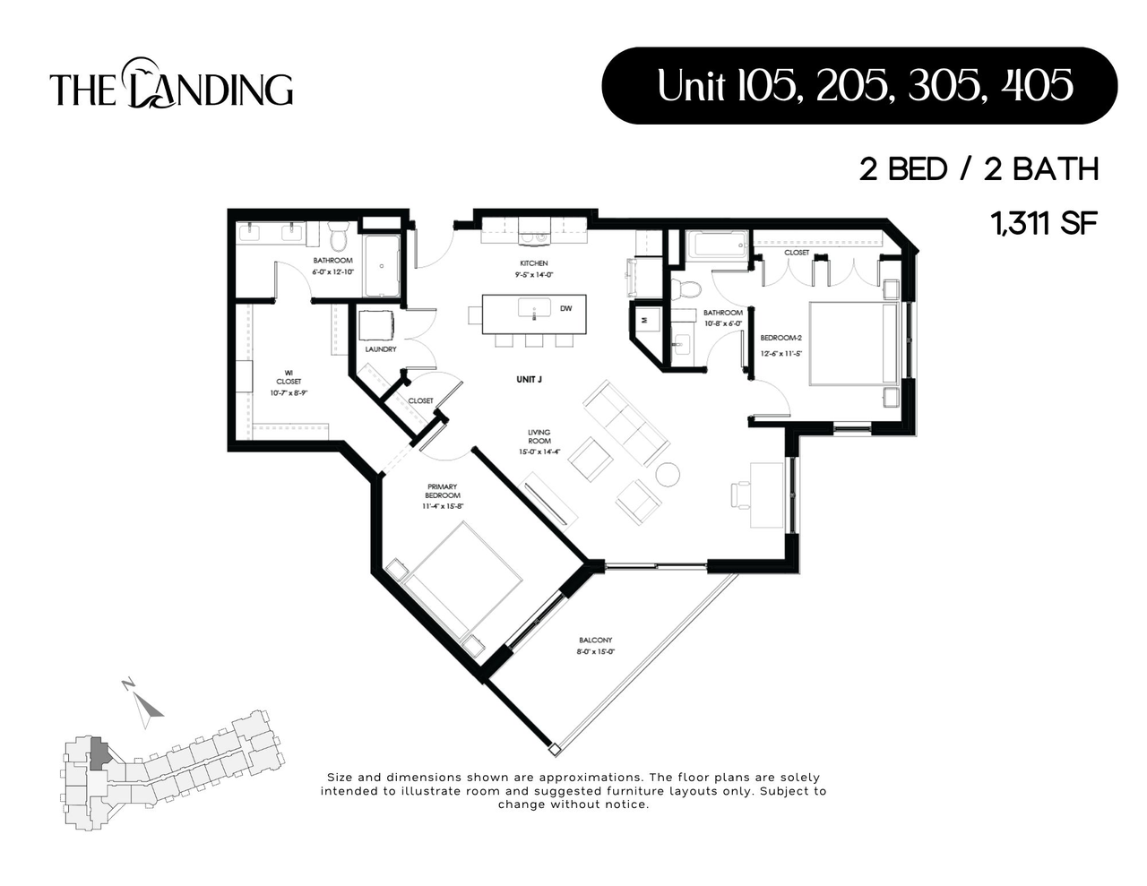 4100 South Lake DRIVE 305