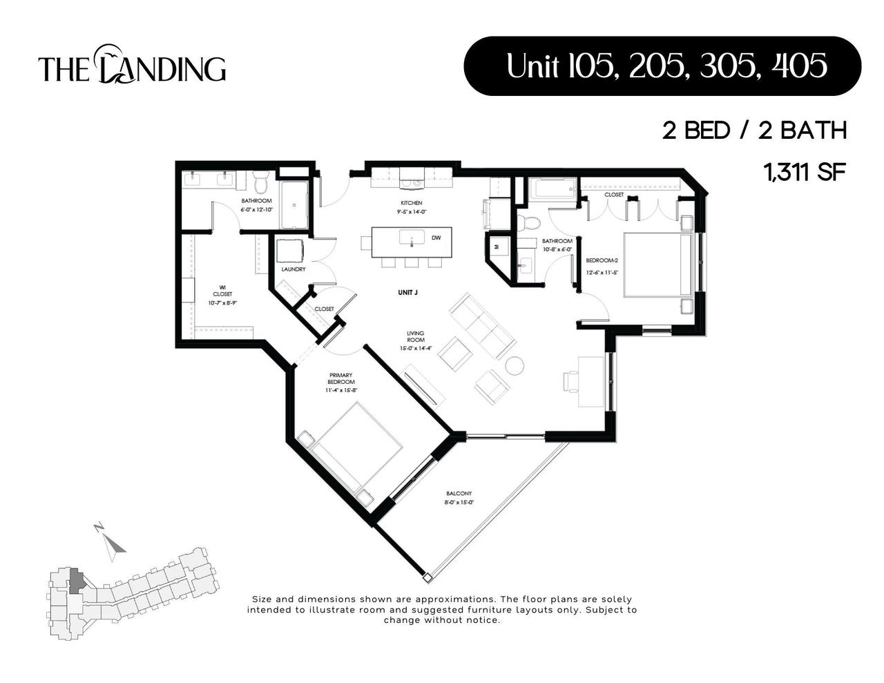 4100 South Lake DRIVE 305