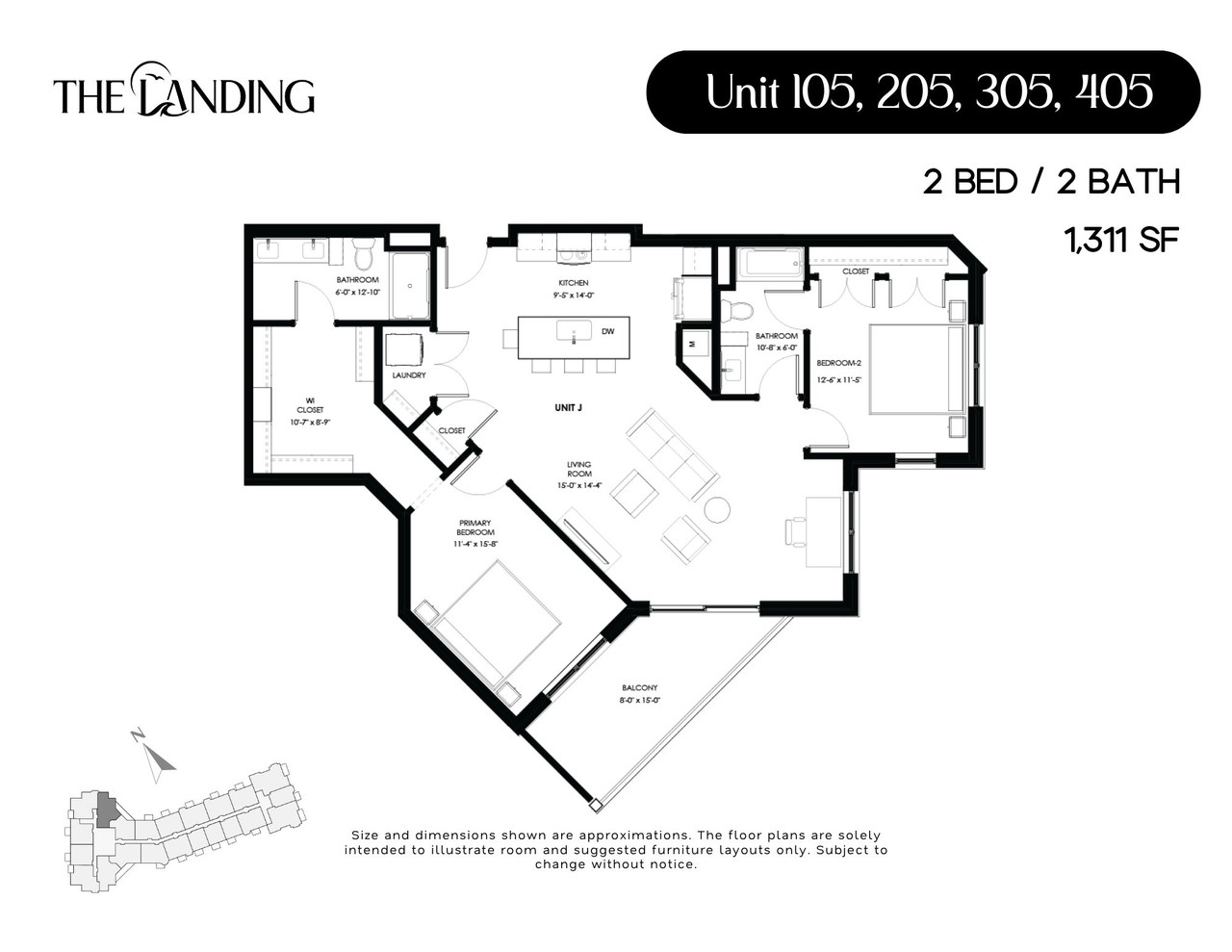 4100 South Lake DRIVE 305