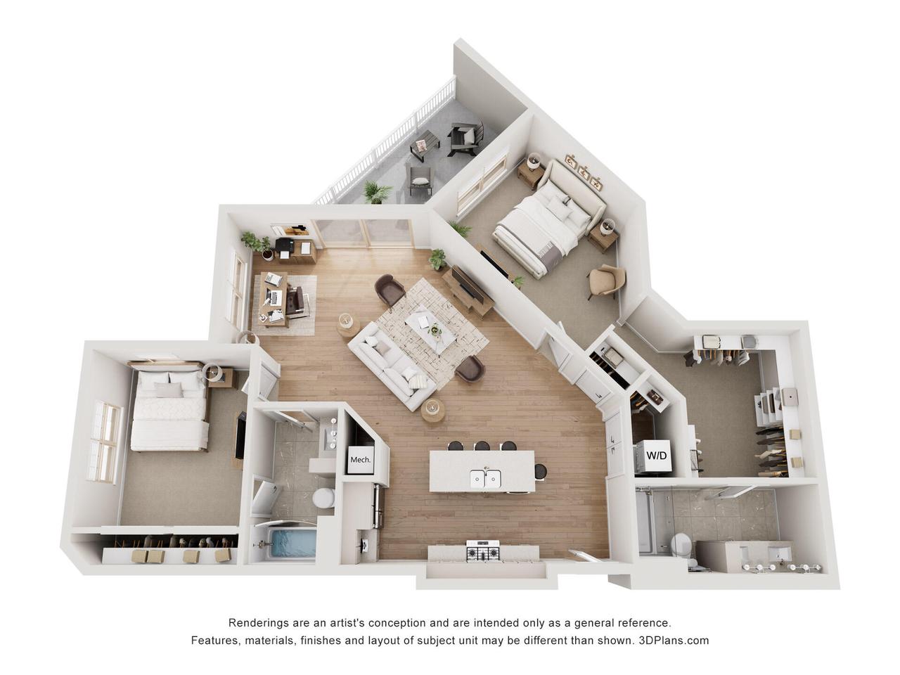 4100 South Lake DRIVE 305