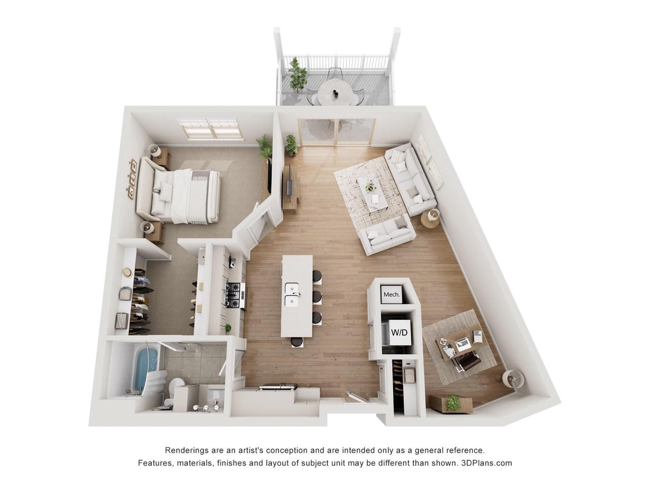 4100 South Lake DRIVE 109