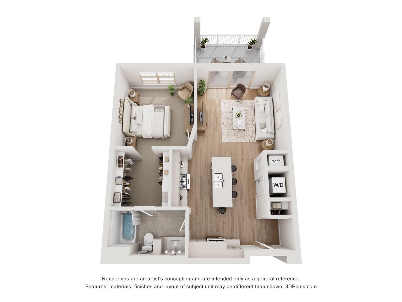 4100 South Lake DRIVE 214