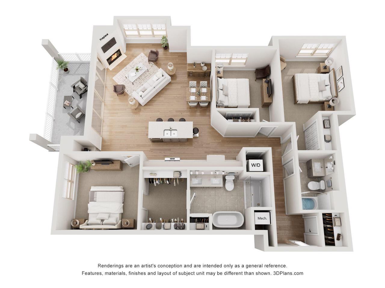 4100 South Lake DRIVE 120