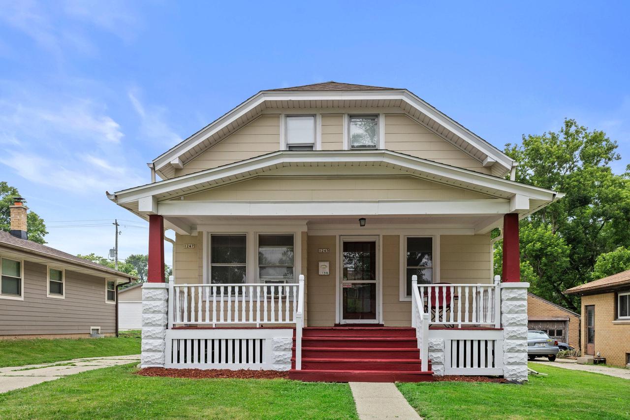 1245 South 96th STREET 1247