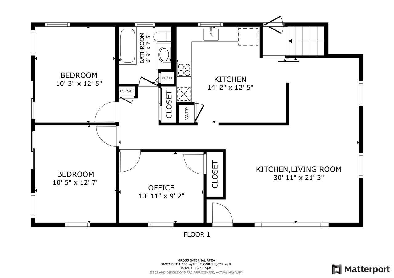 5314 West Terry AVENUE