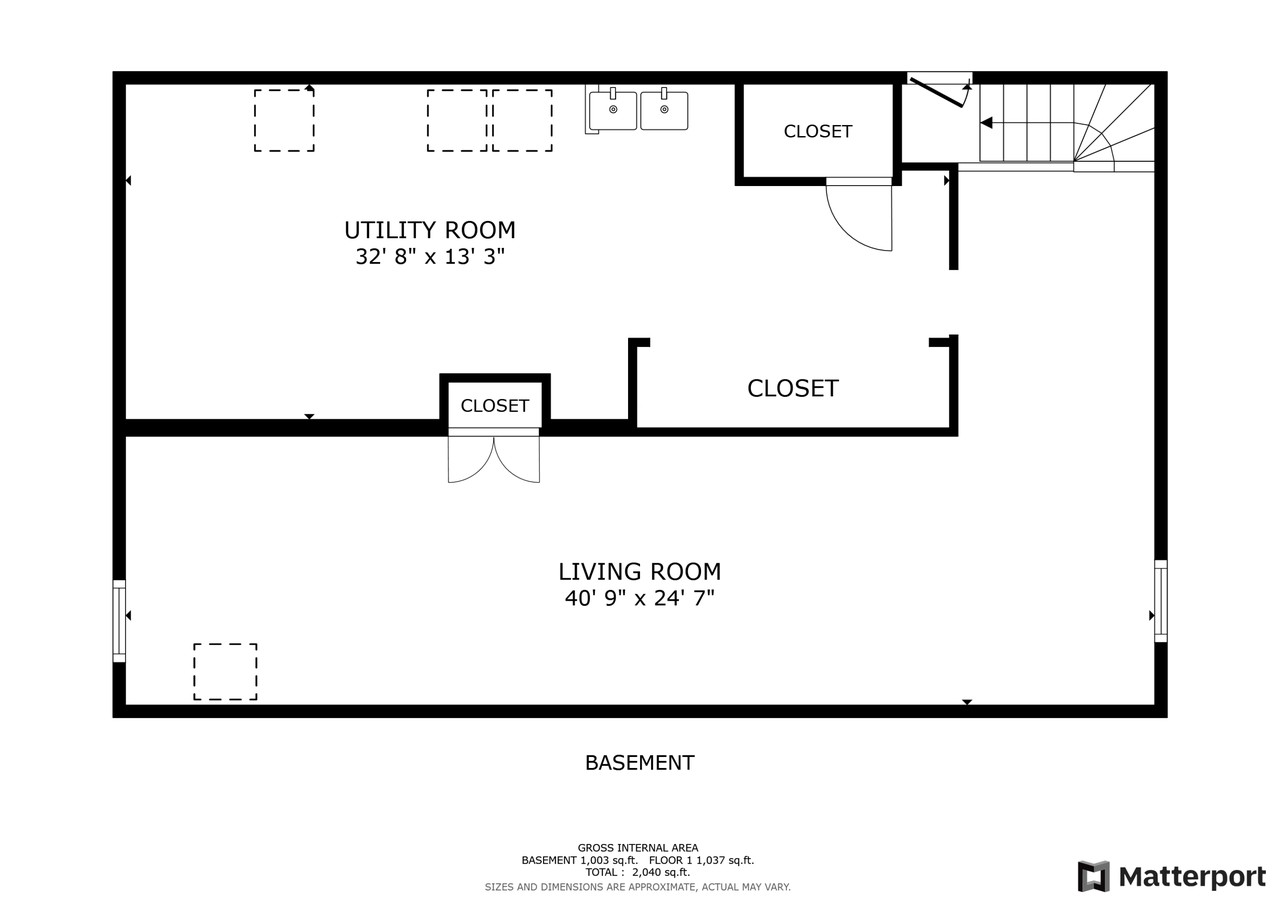 5314 West Terry AVENUE