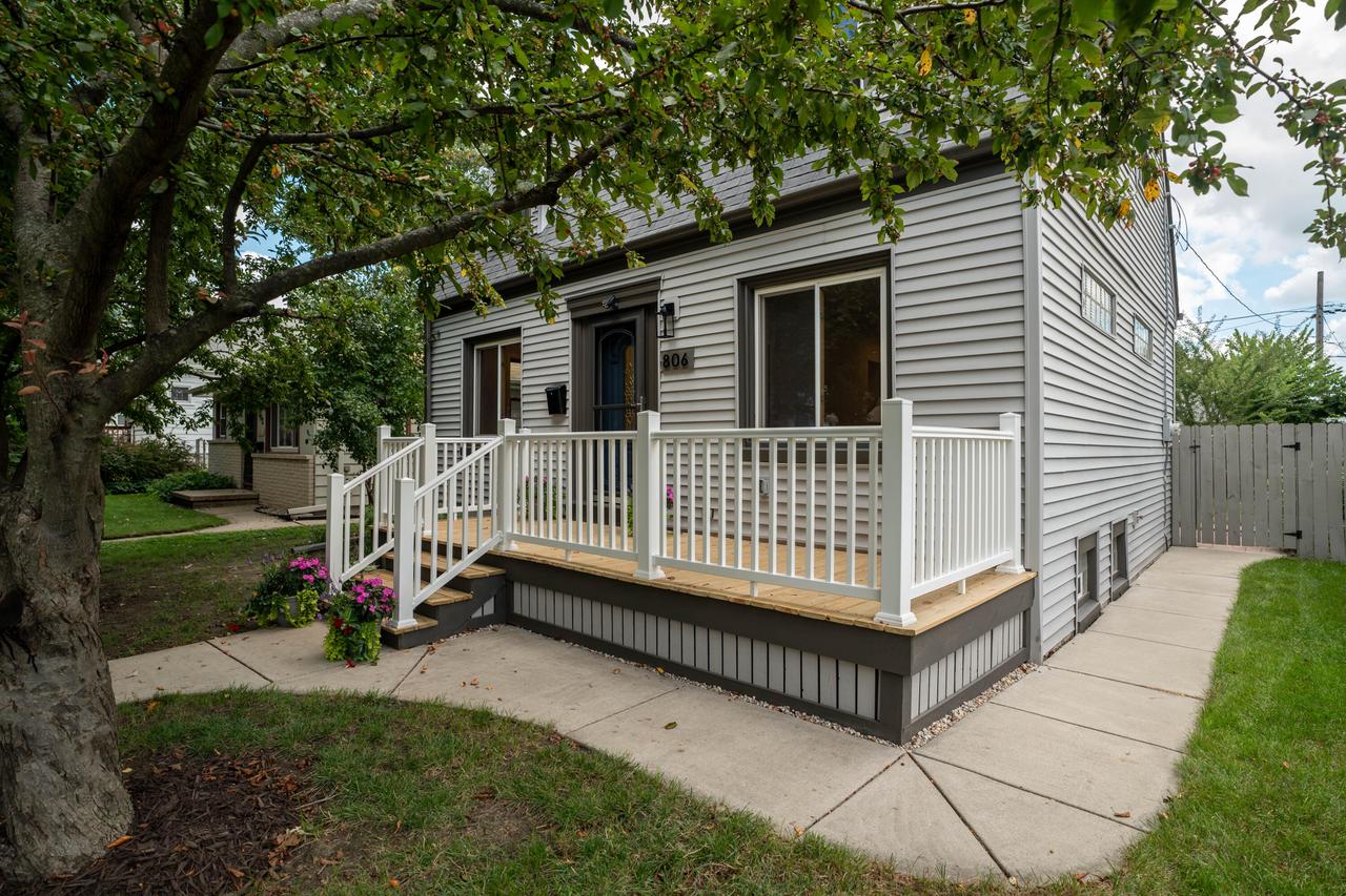 806 South 93rd STREET