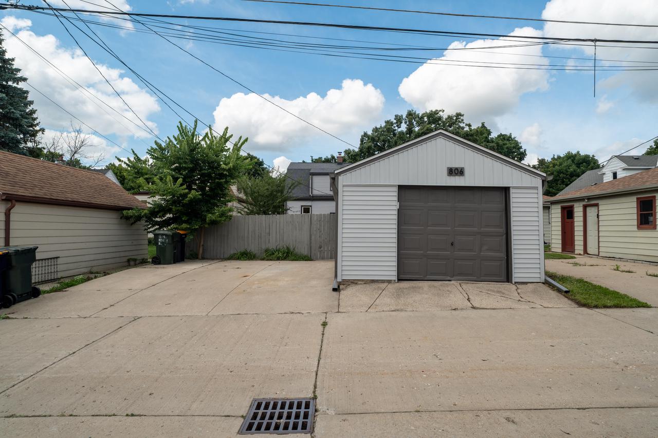 806 South 93rd STREET