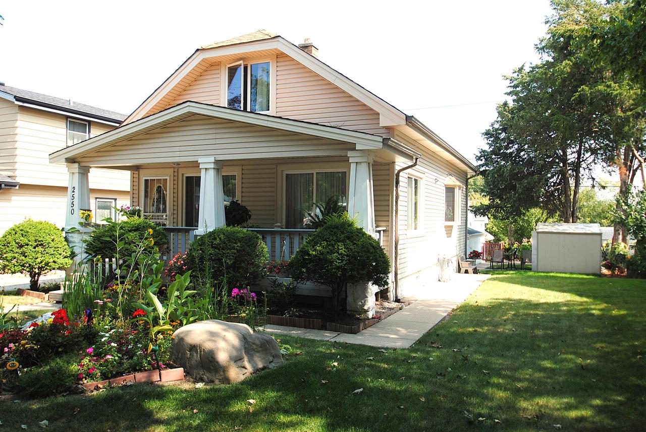 2550 South 68th STREET