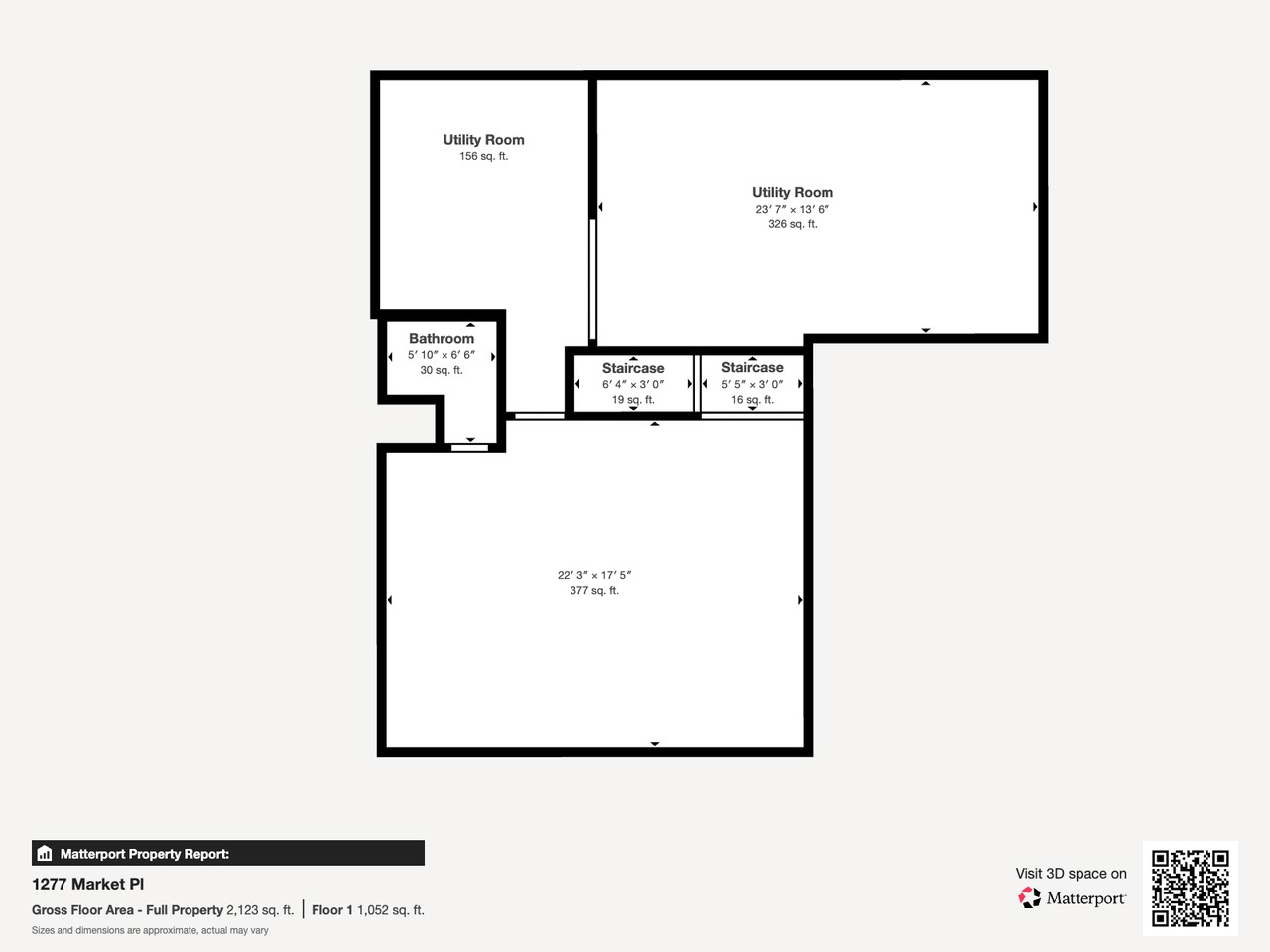 1277 Market PLACE