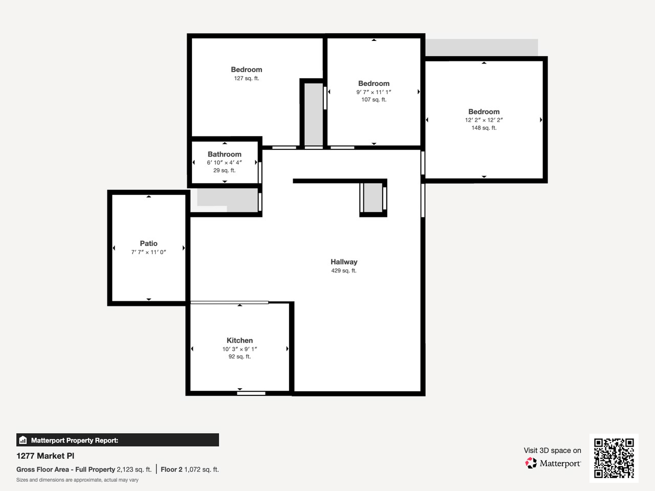 1277 Market PLACE