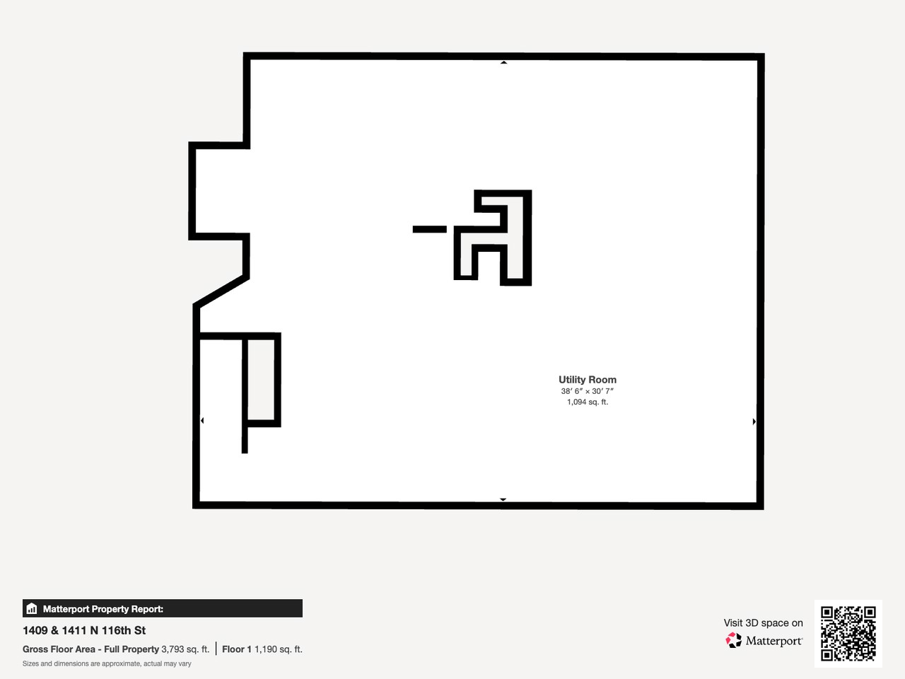 1409 North 116th STREET 1411