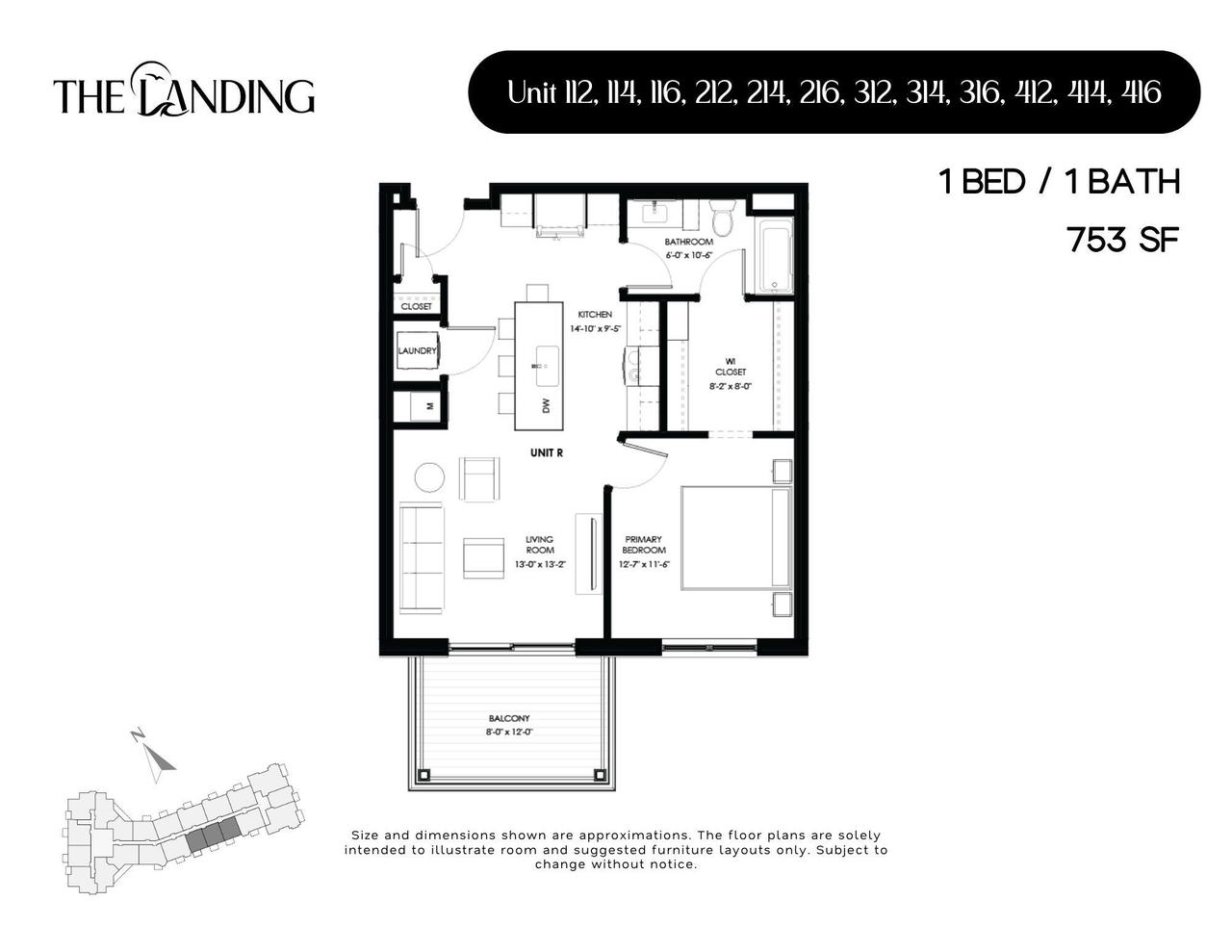 4100 South Lake DRIVE 116