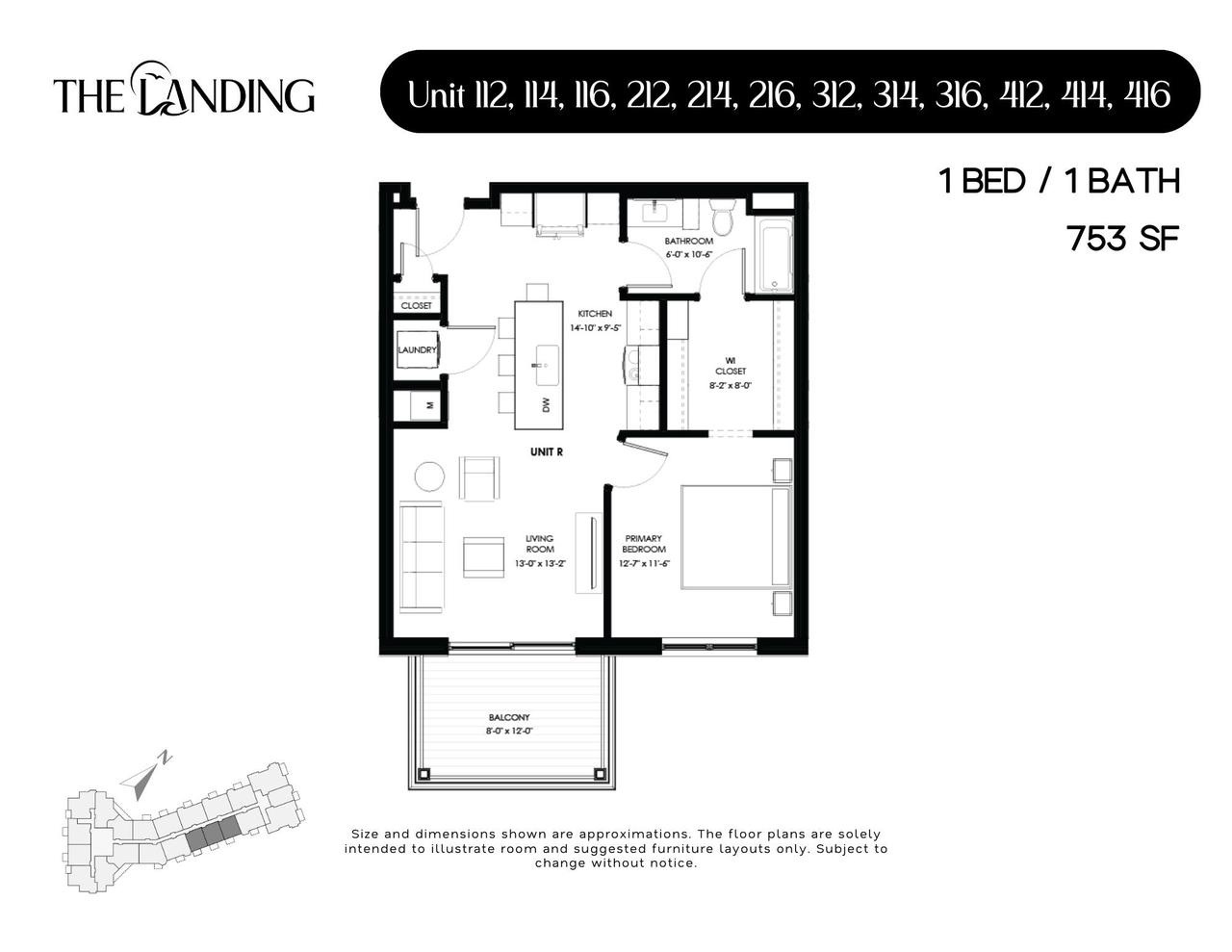 4100 South Lake DRIVE 312