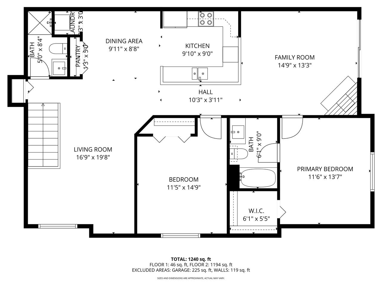 S77W19599 Lakewood DRIVE