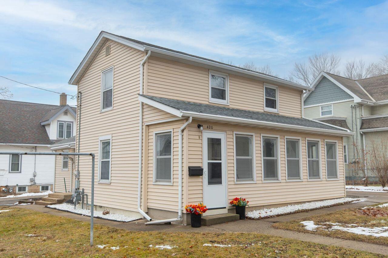 420 South Washington STREET