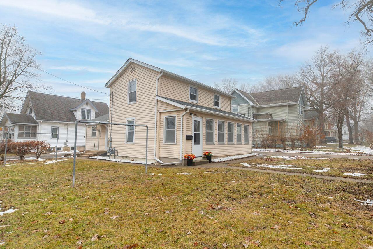 420 South Washington STREET