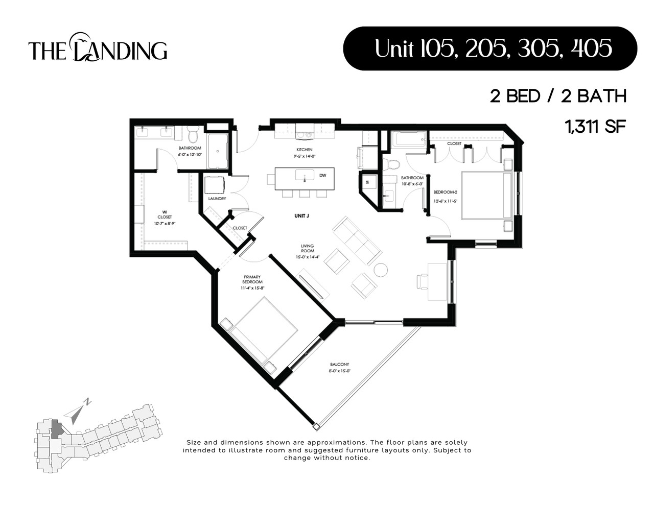 4100 South Lake DRIVE 405