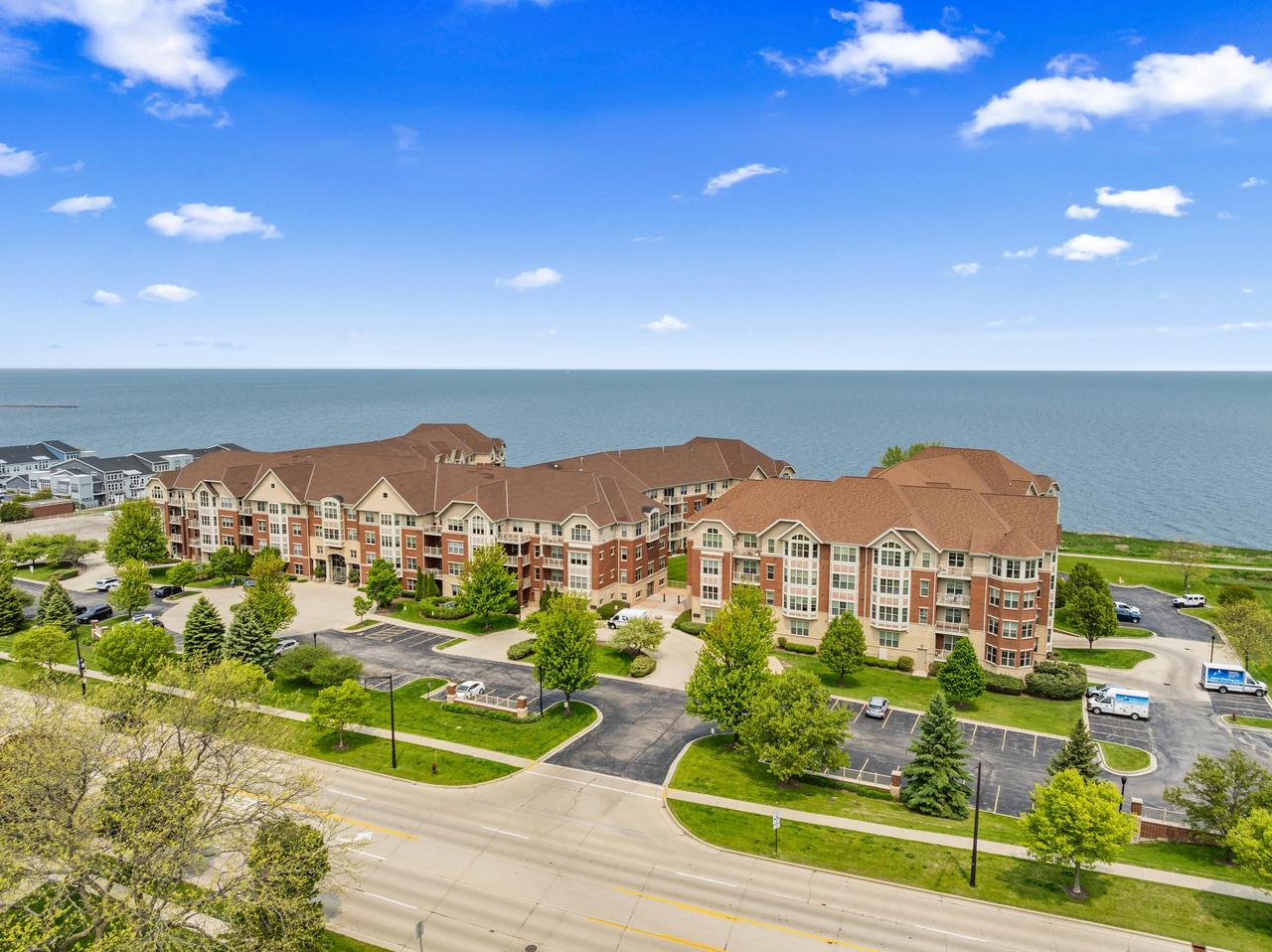 4100 South Lake DRIVE 106
