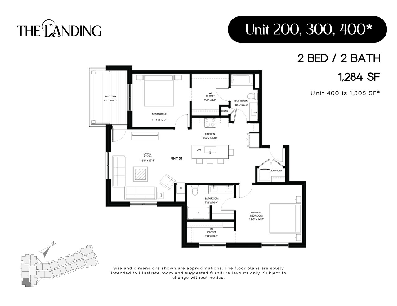 4100 South Lake DRIVE 400