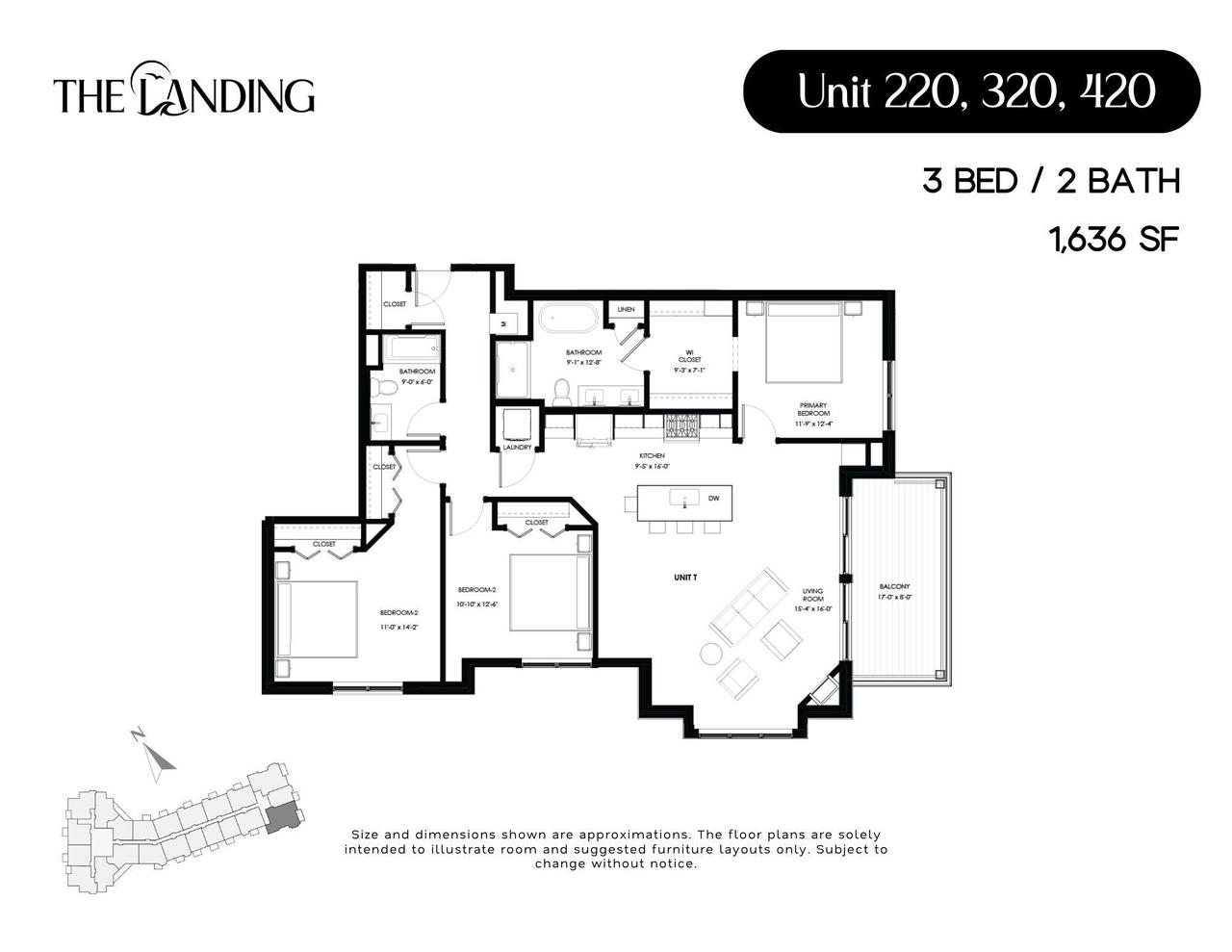 4100 South Lake DRIVE 220