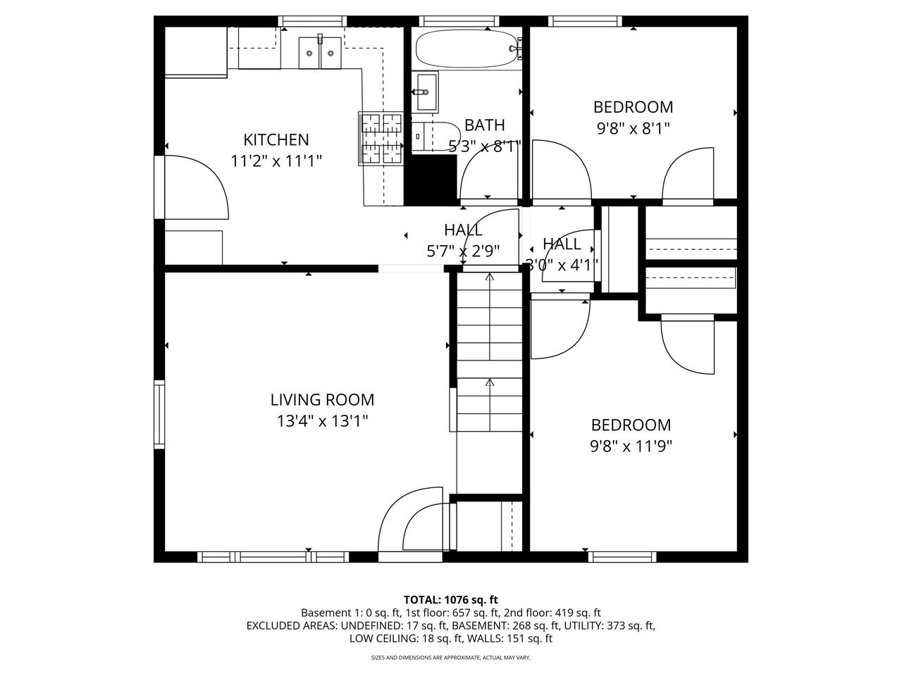 419 South 89th STREET