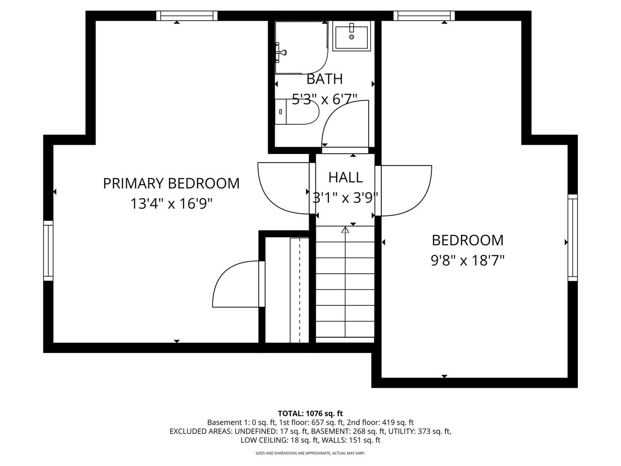 419 South 89th STREET