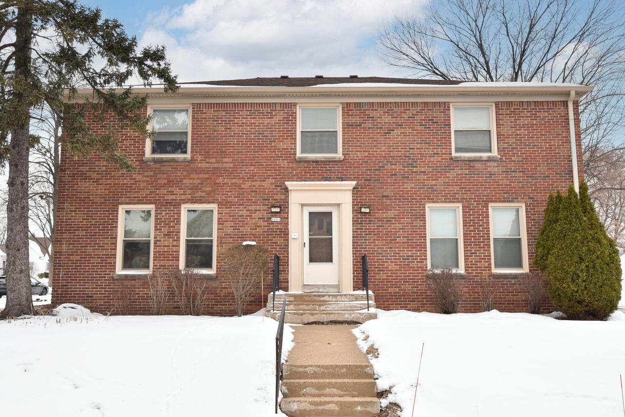2651 North Wauwatosa AVENUE #1-4