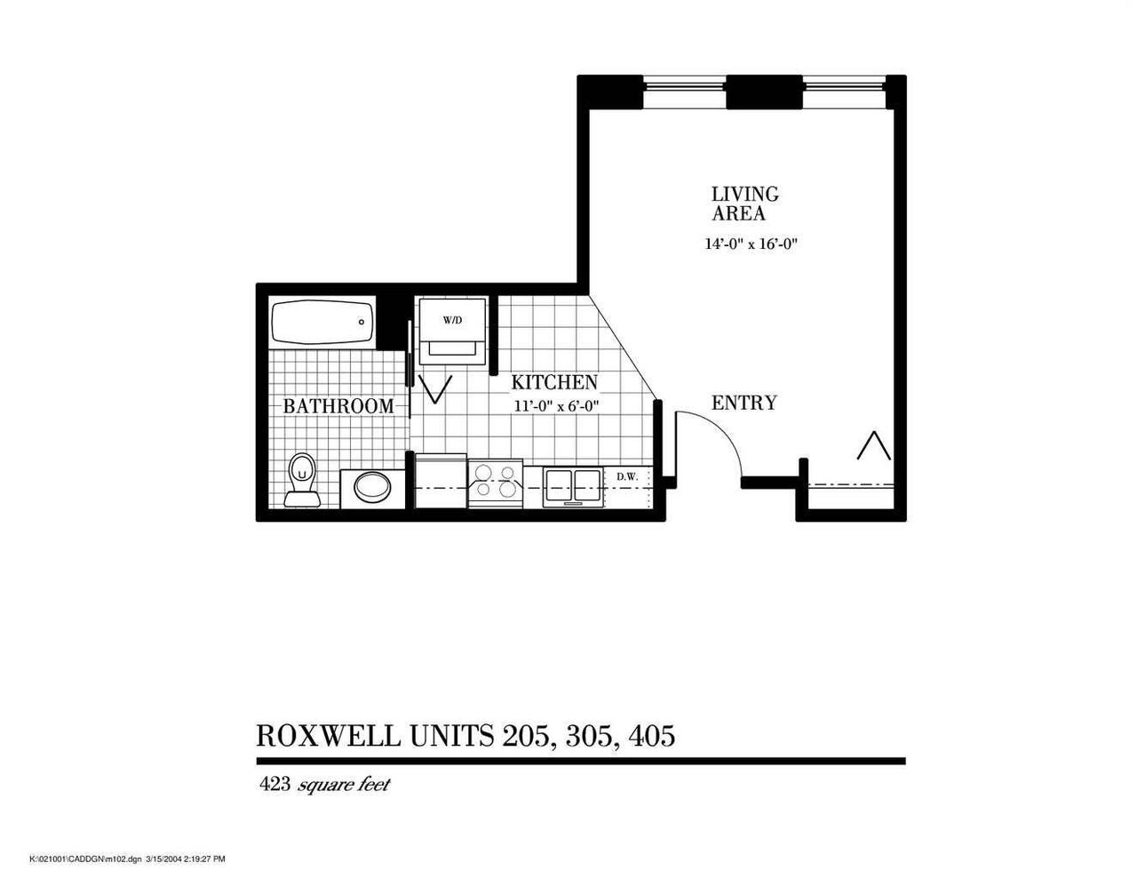 1017 South 2nd STREET 405