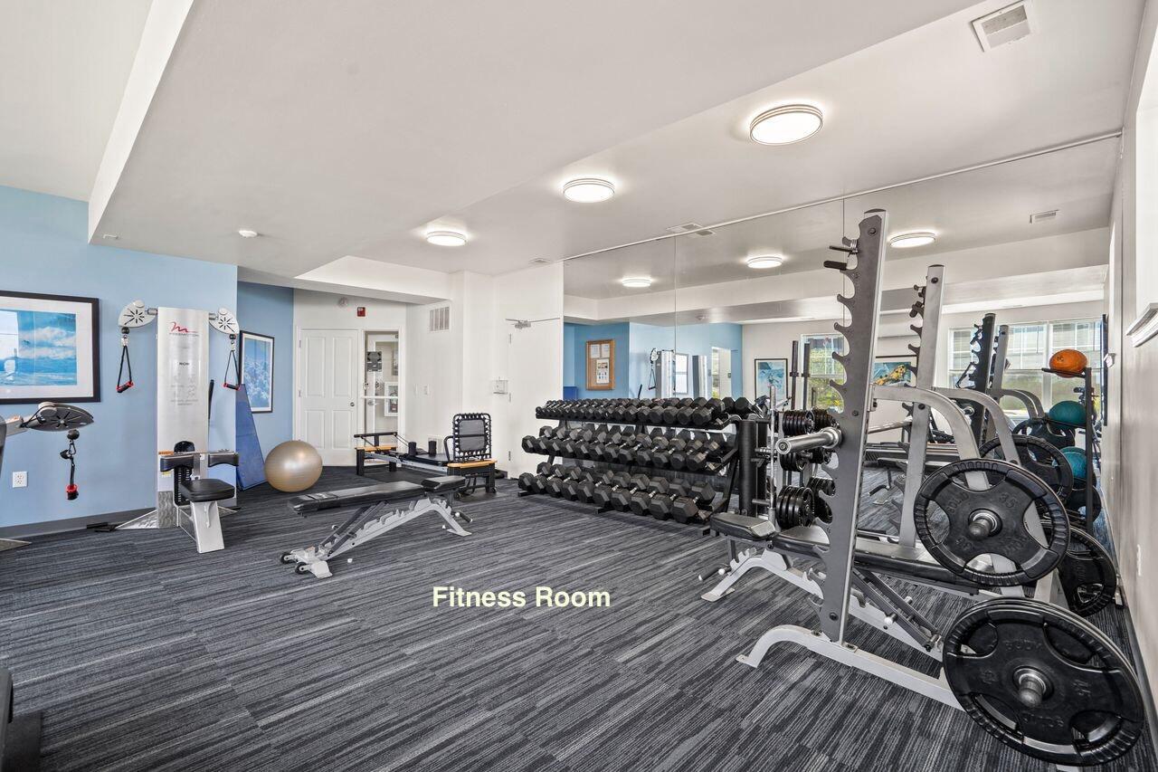 3870 South Lake DRIVE 1102