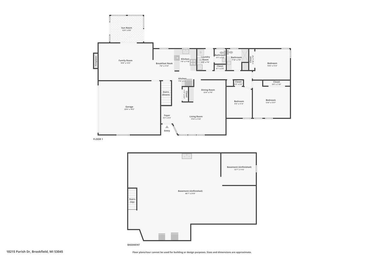 18215 Parish DRIVE