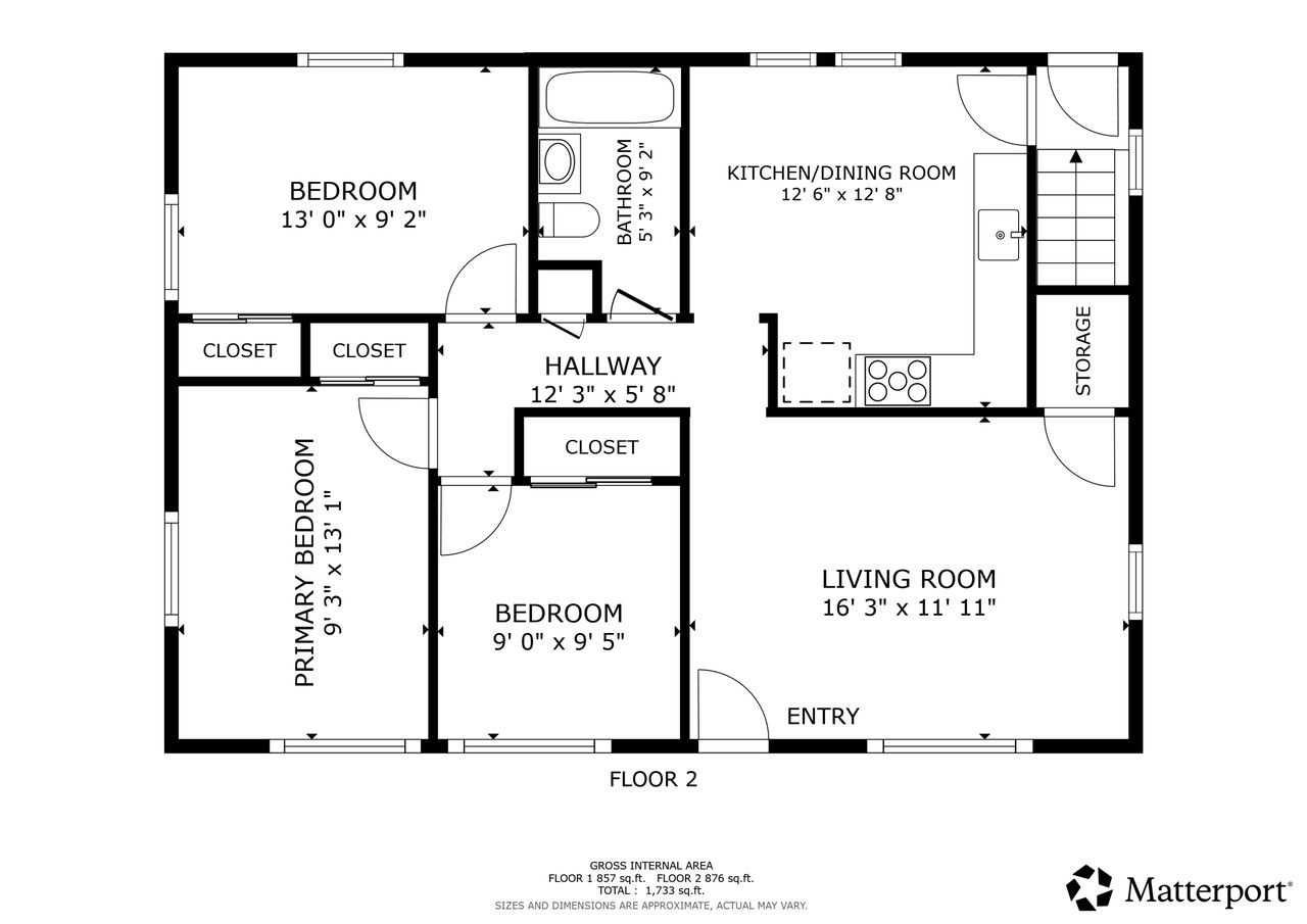 3006 South 66th STREET