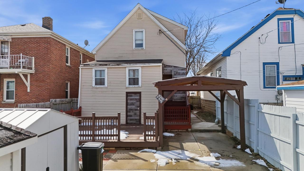 1414 West Euclid AVENUE