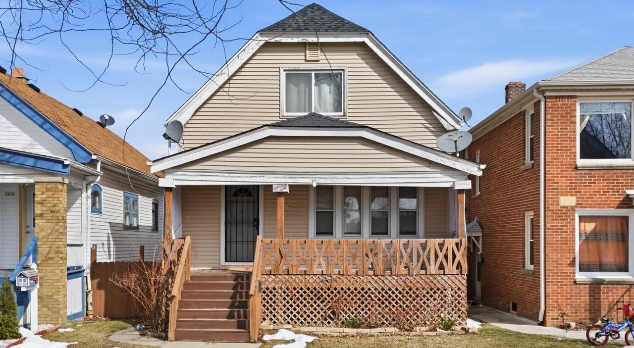 1414 West Euclid AVENUE
