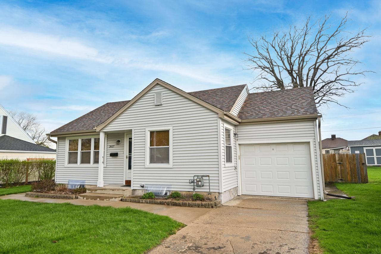 2627 South 75th STREET
