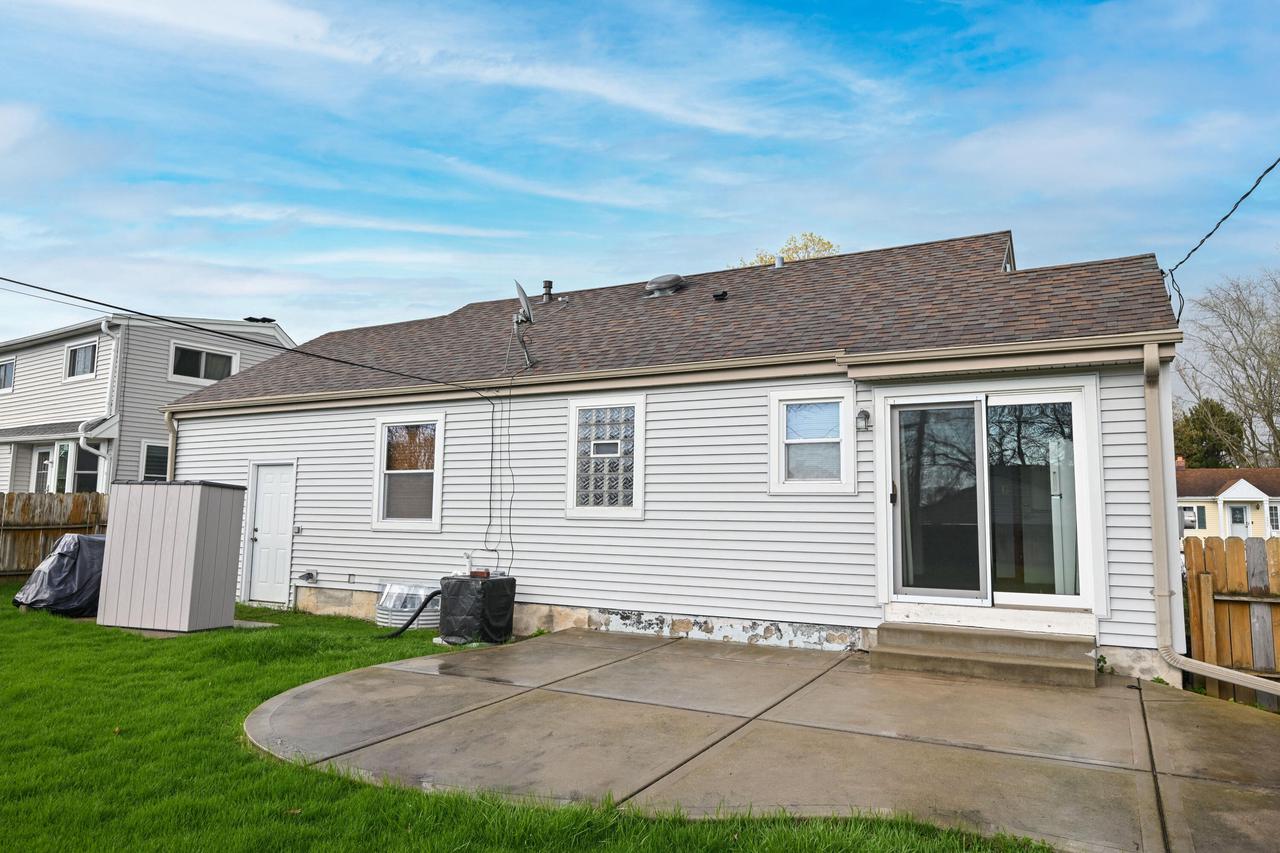 2627 South 75th STREET